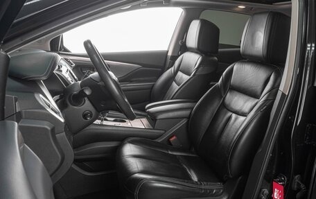 Nissan Murano, 2016 год, 2 309 000 рублей, 10 фотография