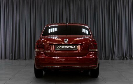 Volkswagen Polo VI (EU Market), 2019 год, 1 209 000 рублей, 4 фотография