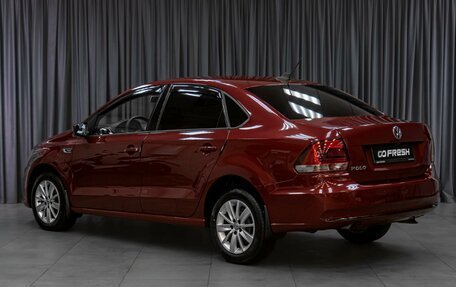 Volkswagen Polo VI (EU Market), 2019 год, 1 209 000 рублей, 2 фотография