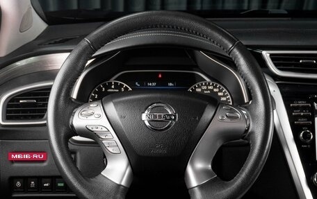 Nissan Murano, 2016 год, 2 309 000 рублей, 19 фотография