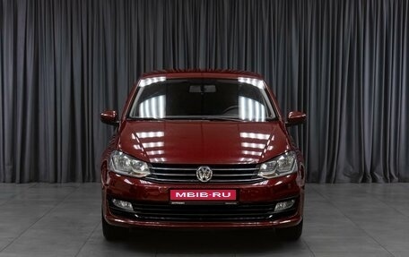 Volkswagen Polo VI (EU Market), 2019 год, 1 209 000 рублей, 3 фотография