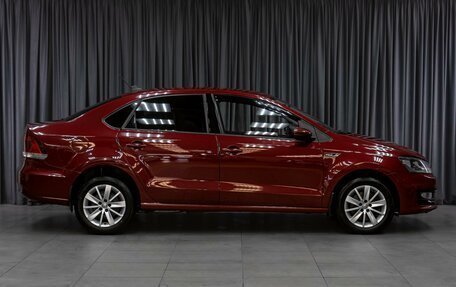 Volkswagen Polo VI (EU Market), 2019 год, 1 209 000 рублей, 5 фотография