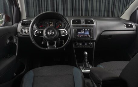 Volkswagen Polo VI (EU Market), 2019 год, 1 209 000 рублей, 6 фотография