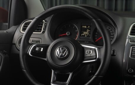 Volkswagen Polo VI (EU Market), 2019 год, 1 209 000 рублей, 14 фотография