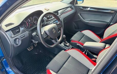 Skoda Rapid I, 2019 год, 1 500 000 рублей, 3 фотография
