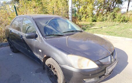 Mitsubishi Lancer IX, 2003 год, 140 000 рублей, 2 фотография