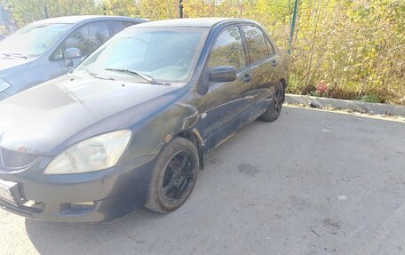 Mitsubishi Lancer IX, 2003 год, 140 000 рублей, 3 фотография