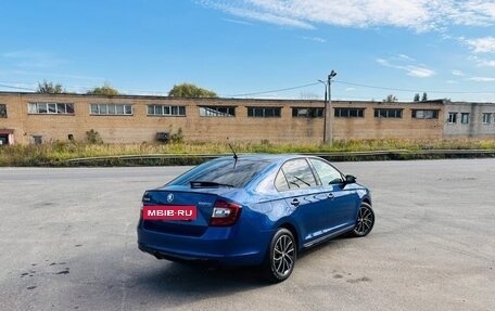 Skoda Rapid I, 2019 год, 1 500 000 рублей, 2 фотография