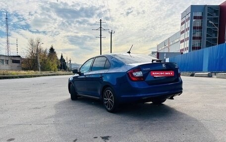 Skoda Rapid I, 2019 год, 1 500 000 рублей, 7 фотография