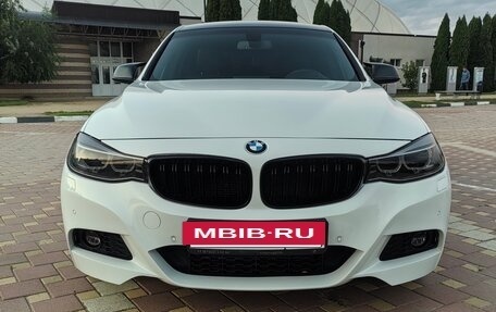 BMW 3 серия, 2016 год, 2 560 000 рублей, 5 фотография