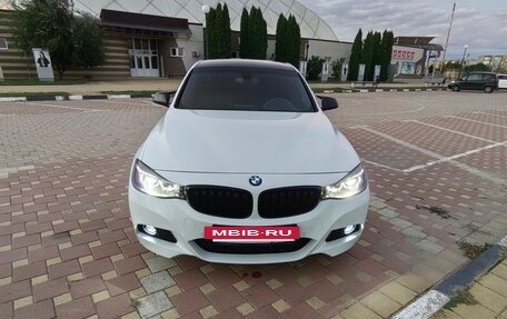BMW 3 серия, 2016 год, 2 560 000 рублей, 2 фотография