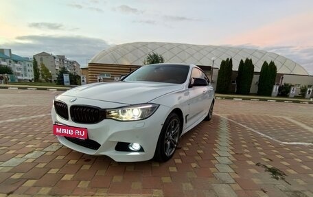 BMW 3 серия, 2016 год, 2 560 000 рублей, 3 фотография