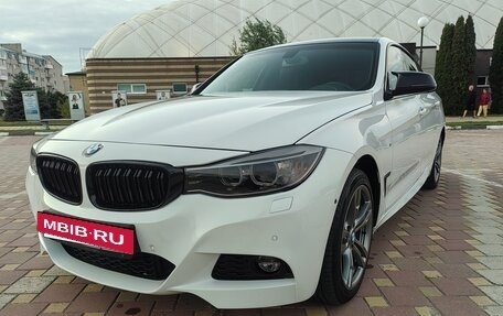 BMW 3 серия, 2016 год, 2 560 000 рублей, 4 фотография