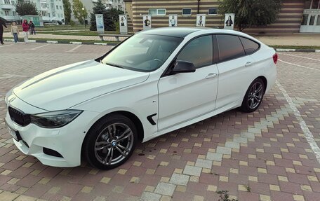 BMW 3 серия, 2016 год, 2 560 000 рублей, 8 фотография