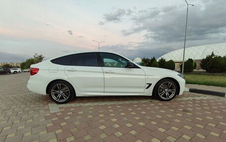 BMW 3 серия, 2016 год, 2 560 000 рублей, 9 фотография
