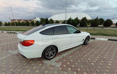 BMW 3 серия, 2016 год, 2 560 000 рублей, 13 фотография