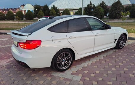 BMW 3 серия, 2016 год, 2 560 000 рублей, 10 фотография