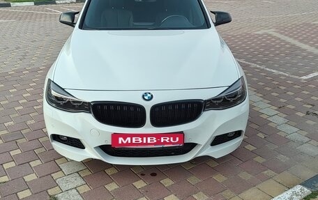 BMW 3 серия, 2016 год, 2 560 000 рублей, 6 фотография
