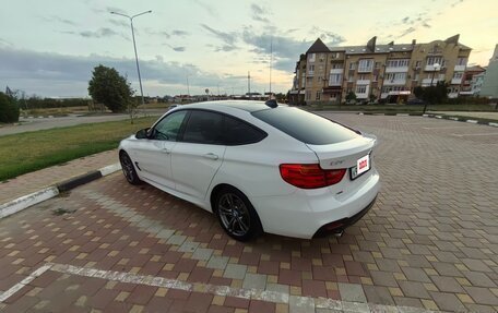BMW 3 серия, 2016 год, 2 560 000 рублей, 15 фотография