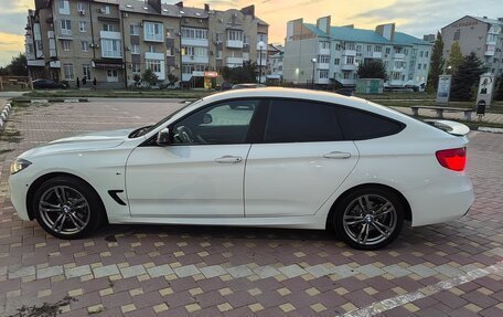 BMW 3 серия, 2016 год, 2 560 000 рублей, 18 фотография