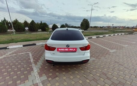 BMW 3 серия, 2016 год, 2 560 000 рублей, 14 фотография