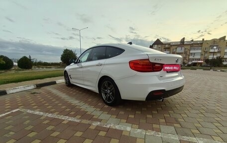 BMW 3 серия, 2016 год, 2 560 000 рублей, 16 фотография