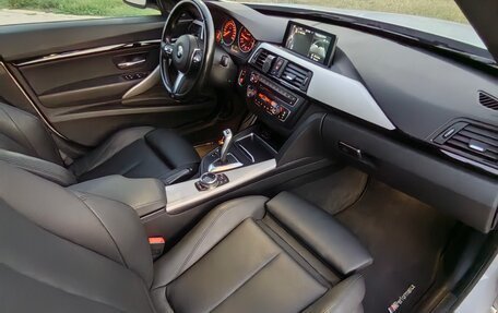 BMW 3 серия, 2016 год, 2 560 000 рублей, 33 фотография