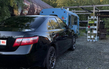 Toyota Camry, 2008 год, 1 100 000 рублей, 4 фотография