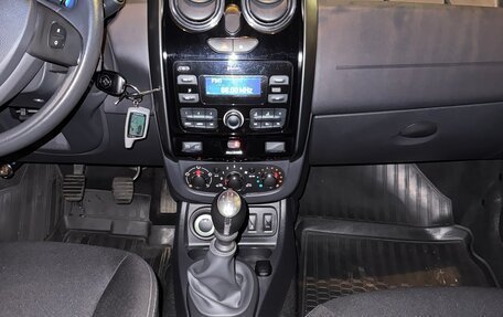 Renault Duster I рестайлинг, 2018 год, 1 350 000 рублей, 6 фотография