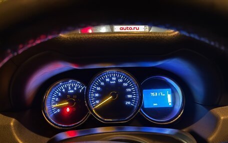Renault Duster I рестайлинг, 2018 год, 1 350 000 рублей, 3 фотография