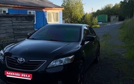 Toyota Camry, 2008 год, 1 100 000 рублей, 3 фотография