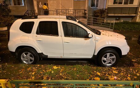 Renault Duster I рестайлинг, 2018 год, 1 350 000 рублей, 12 фотография