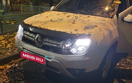 Renault Duster I рестайлинг, 2018 год, 1 350 000 рублей, 8 фотография