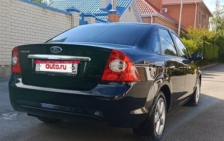 Ford Focus II рестайлинг, 2008 год, 690 000 рублей, 5 фотография