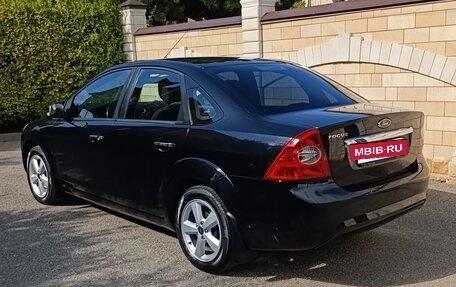 Ford Focus II рестайлинг, 2008 год, 690 000 рублей, 3 фотография