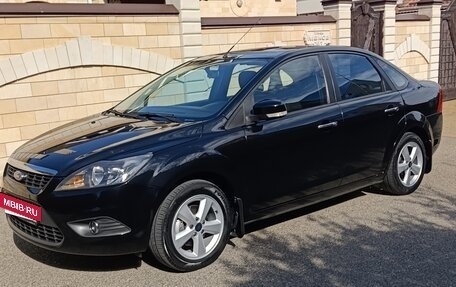 Ford Focus II рестайлинг, 2008 год, 690 000 рублей, 4 фотография