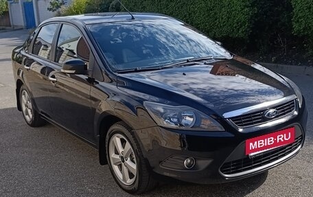 Ford Focus II рестайлинг, 2008 год, 690 000 рублей, 2 фотография