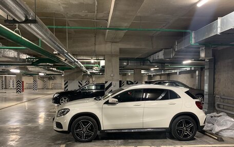 Mercedes-Benz GLA, 2017 год, 2 550 000 рублей, 3 фотография