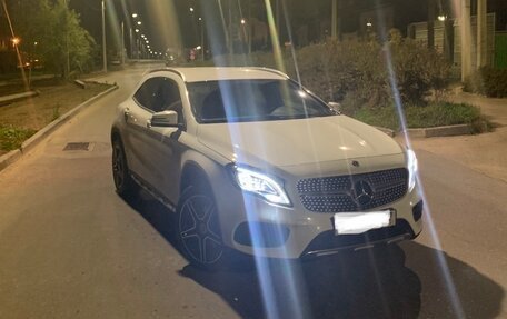 Mercedes-Benz GLA, 2017 год, 2 550 000 рублей, 4 фотография