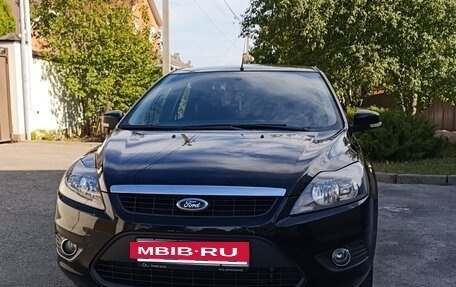 Ford Focus II рестайлинг, 2008 год, 690 000 рублей, 8 фотография