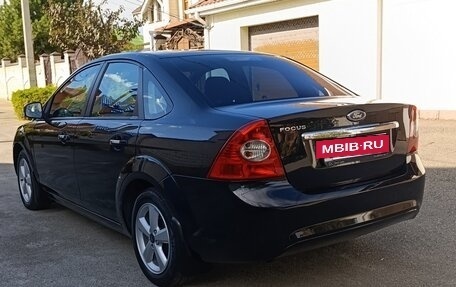 Ford Focus II рестайлинг, 2008 год, 690 000 рублей, 9 фотография