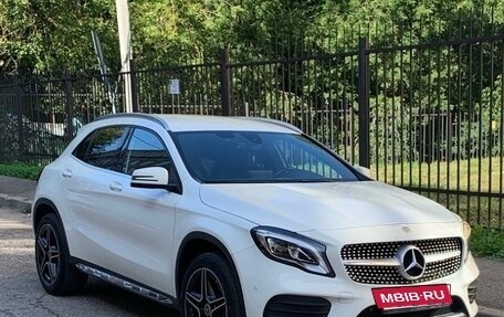 Mercedes-Benz GLA, 2017 год, 2 550 000 рублей, 2 фотография