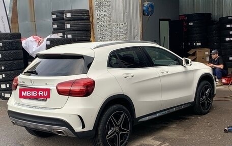 Mercedes-Benz GLA, 2017 год, 2 550 000 рублей, 5 фотография