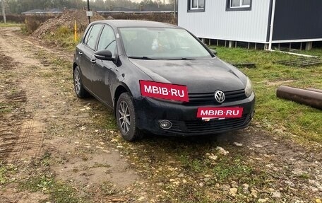 Volkswagen Golf VI, 2009 год, 750 000 рублей, 2 фотография