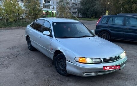 Mazda 626, 1996 год, 115 000 рублей, 4 фотография