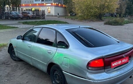 Mazda 626, 1996 год, 115 000 рублей, 2 фотография