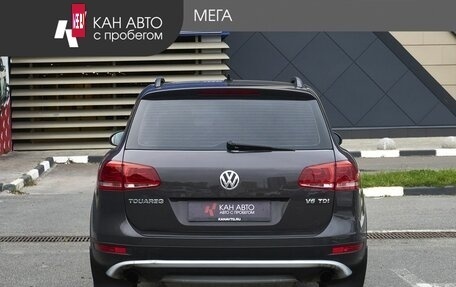 Volkswagen Touareg III, 2012 год, 1 815 000 рублей, 4 фотография