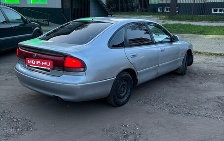 Mazda 626, 1996 год, 115 000 рублей, 3 фотография