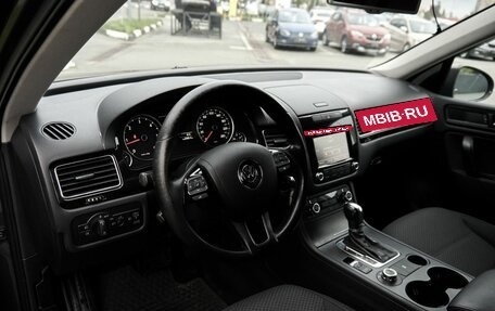 Volkswagen Touareg III, 2012 год, 1 815 000 рублей, 5 фотография