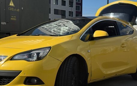 Opel Astra J, 2013 год, 600 000 рублей, 4 фотография